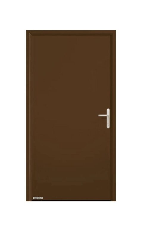 Mājas ieejas durvis Thermo65 THP 101 + aizvērējs